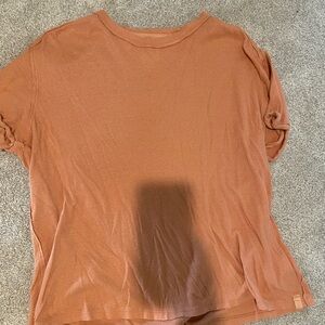 We The Free Rust Short Sleeve Tee